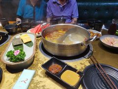 -手选潮汕鲜活牛肉火锅(二七广场店)