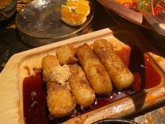 -辣伍鲜毛肚老火锅(元一店)