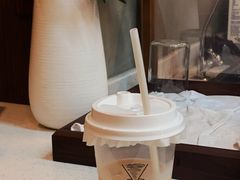 燕麦拿铁-Again Coffee Roaster(香蜜湖店)