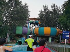 -欢乐水魔方水世界
