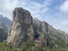 -雁荡山灵峰景区