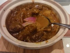 咖喱牛筋腩-利苑酒家(华熙国际店)