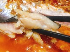 -鱼来顺纸上烤鱼