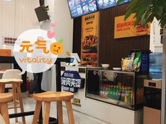 -秦陕印象超级肉夹馍(万达广场西安民乐园店)