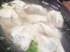 荠菜馄饨-老丰义(新市北路店)