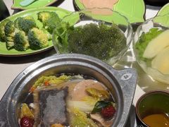 -一叶一世界•素食餐厅(环球中心店)