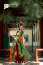 点击看大图 -美云庭古装·格格服汉服·京城旅拍(北京店)