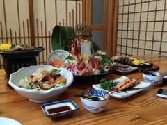 -鲁山人日本料理·放题·套餐(松卫北路店)