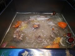 -九府羊·鲜羊火锅·烤串(新华路店)