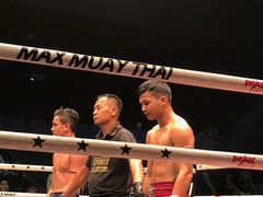 -芭提雅MAX泰拳馆