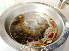-憨铁匠老火锅(龙岗万科里店)