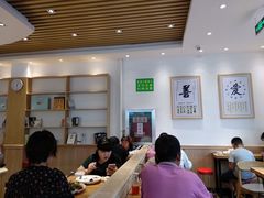 大堂-素满香·素食自助餐(苏州·临顿路店)
