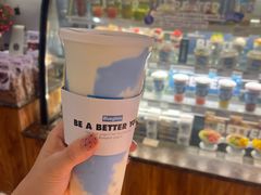 -Blueglass酸奶(华贸购物中心店)