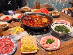 -袁山山重庆火锅(丈八北路店)