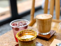 -Metal hands·铁手咖啡