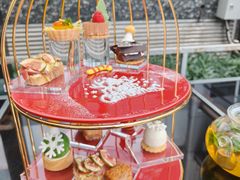 -广州中心皇冠假日酒店·汇点大堂吧