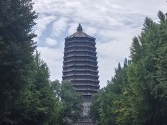 -玲珑塔公园