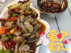 -覃记海鲜美食餐厅