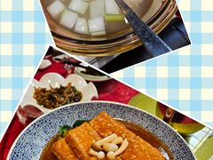 鲍汁豆腐-鸿鑫海鲜楼(福辉店)