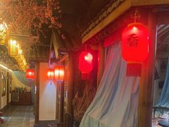 -乔家小院•非遗驴肉•本地小海鲜(滨河路店)