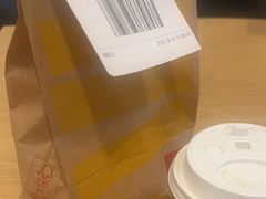 -麦当劳(北亭广场分店)