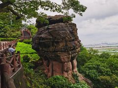 -广州莲花山旅游区