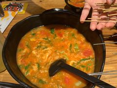 -聚点串吧·北京烧烤(赵登禹路店)