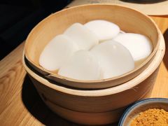 清蒸手打年糕-荣小馆(杭州大厦店)