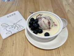 雪山蓝莓-满记甜品(巴黎春天宝山店)