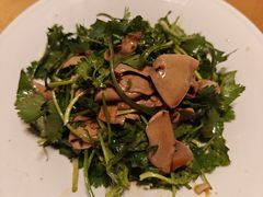 香菜腰花-小乐荟私房菜(宁海里店)