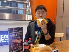 -牛约堡-牛肉汉堡(长宁店)