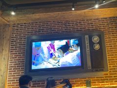 -河坝烧烤串城(金达莱店)