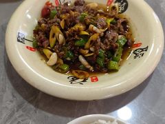 -何永光123鲜牛肉馆(1号店)