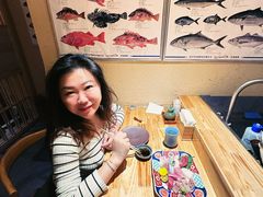 -镹·鱼料理  国产鱼使用店