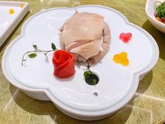 脆皮咸土鸡-蟹榭·本帮江浙菜·蟹宴(大宁久光商场店)