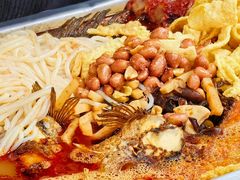 -在巷子里的烤肉店·螺蛳粉烤鱼·牛蛙(和美城店)