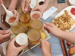 -大锅强·蒸海鲜青岛菜(金沙滩店)