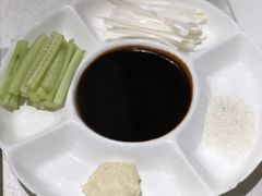 烤鸭小料-惠丰堂饭庄·烤鸭·京味菜(西北旺·唐家岭店)