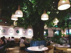 大堂-原味田园·客家菜·土窑鸡(中航城君尚购物中心店)