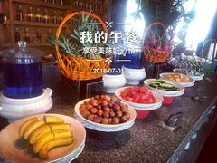 -虎门美思威尔顿酒店(海之光自助餐)
