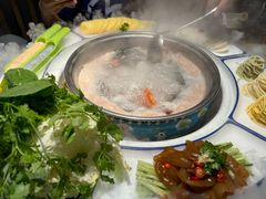 -羊来顺冰煮鲜羊 铁锅烀羊肉(中央大街店)