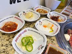 -安又胖韩国烤肉(美罗城店)