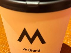 -M Stand(南京新街口金鹰店)