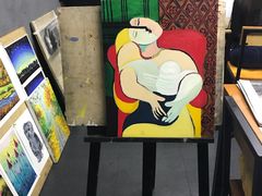 -黑骏画室·深圳美术中高考黄埔军校