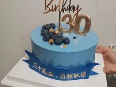 -我是短短·蛋糕店