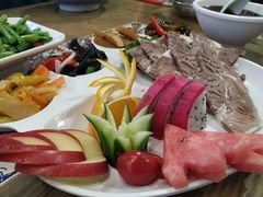 -兰亭安泊牛肉面(乐都路店)