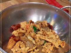 -拿渡麻辣香锅(百联滨江店)