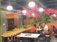 大堂-来伊回麻辣烫·火锅串串清真(红瓦寺总店)