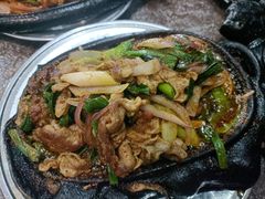 -颜记铁板烧(农民巷店)