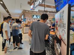 -DQ·蛋糕·冰淇淋(合生汇店)